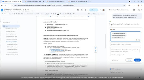 Gemini突發登陸Chrome：Gemini側邊欄殺到一鍵執相兼跨Tab格價 必學5大最強神技