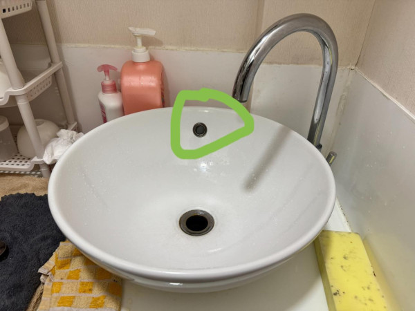 去水位跌戒指/筷子唔好沖水！網民教1招無損吸出 附$50換隔氣慳千蚊