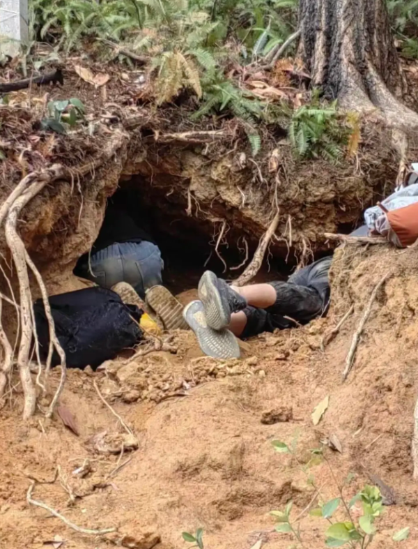 照片來源：小紅書@雷风_广州亲子徒步团