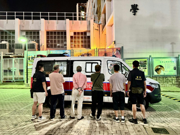 街頭聚賭無所遁形！警方首用無人機高空巡查屋邨馬鞍山揭賭檔 預告加碼 845 萬增購加大機隊數