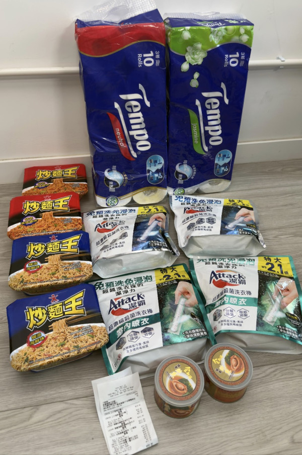 百佳優惠｜突發買2送2！買潔霸洗衣棒狂送$194豪華贈品 送金御膳鮑魚／Tempo廁紙／炒麵王  附今期百佳優惠!