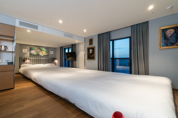 照片來源：RYSE Hotel