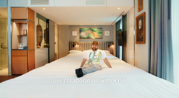 照片來源：RYSE Hotel