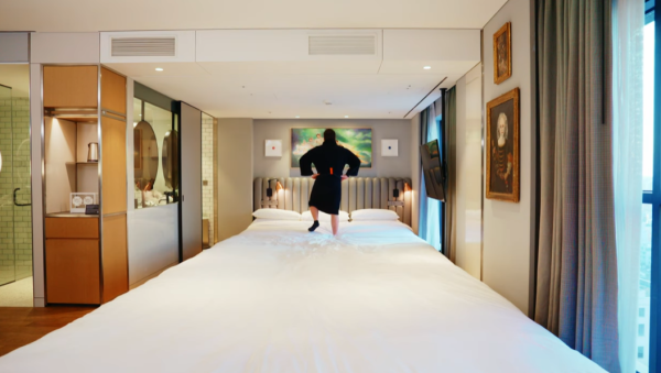 照片來源：RYSE Hotel