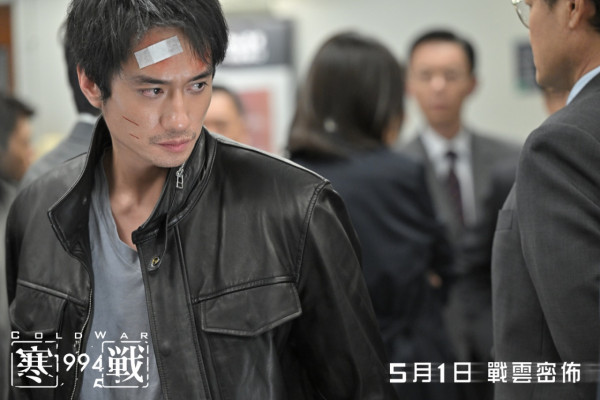 寒戰1994上映｜5.1正式上映 15位角色演員前傳故事時間線必睇！ 附戲院購票詳情
