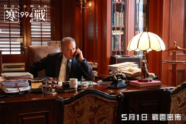 寒戰1994上映｜5.1正式上映 15位角色演員前傳故事時間線必睇！ 附戲院購票詳情
