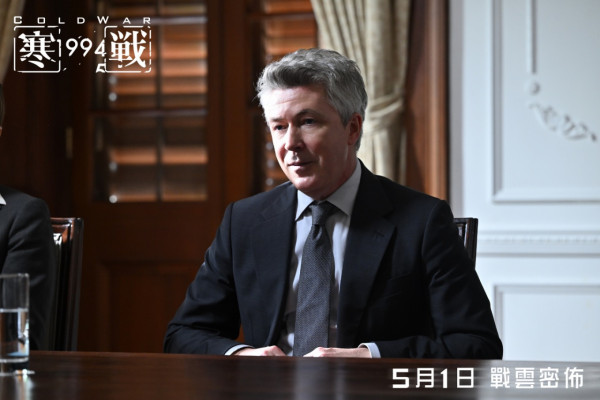 寒戰1994上映｜5.1正式上映 15位角色演員前傳故事時間線必睇！ 附戲院購票詳情