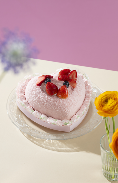 美心西餅母親節蛋糕早鳥優惠  獨家聯名陳凱琳推出手工銀頸鏈