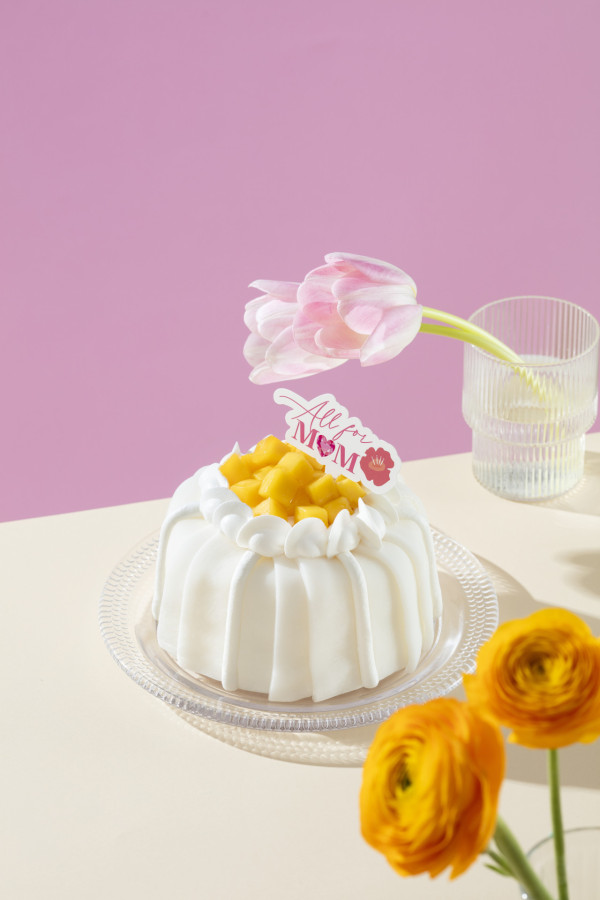 美心西餅母親節蛋糕早鳥優惠  獨家聯名陳凱琳推出手工銀頸鏈