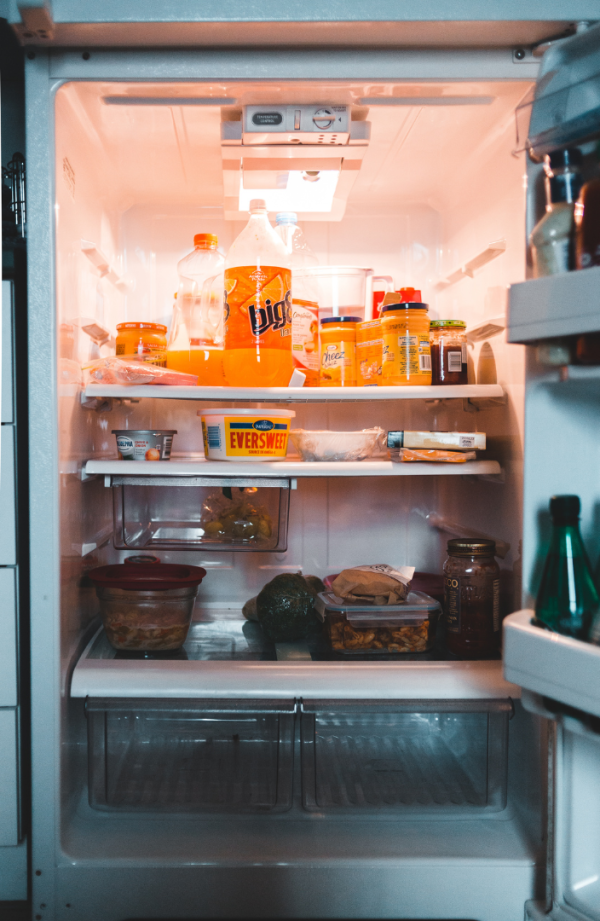 食用安全︱以為放雪櫃就安全？六旬婦人食冷藏隔夜生果 惡菌直攻中樞神經險死！