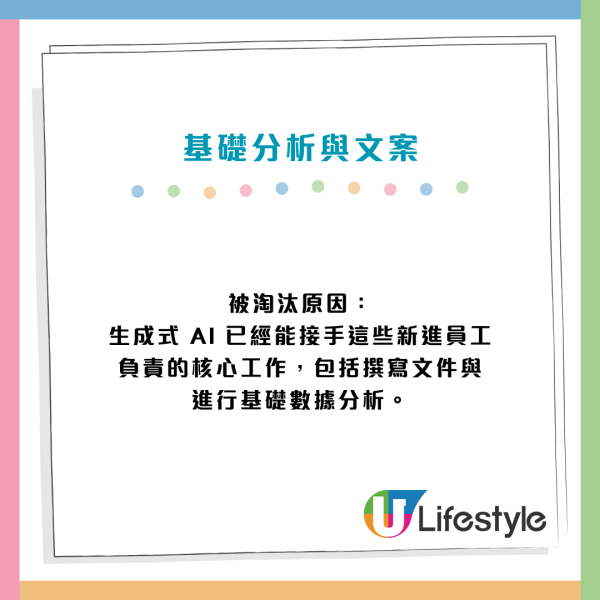 AI觸發永久裁員潮！恐淘汰50%白領 IBM揭3大職位率先開刀 呢類人逆勢加薪