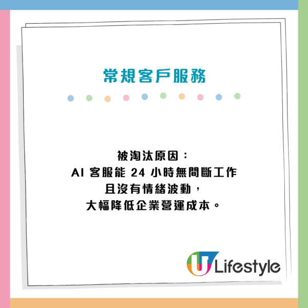 AI觸發永久裁員潮！恐淘汰50%白領 IBM揭3大職位率先開刀 呢類人逆勢加薪