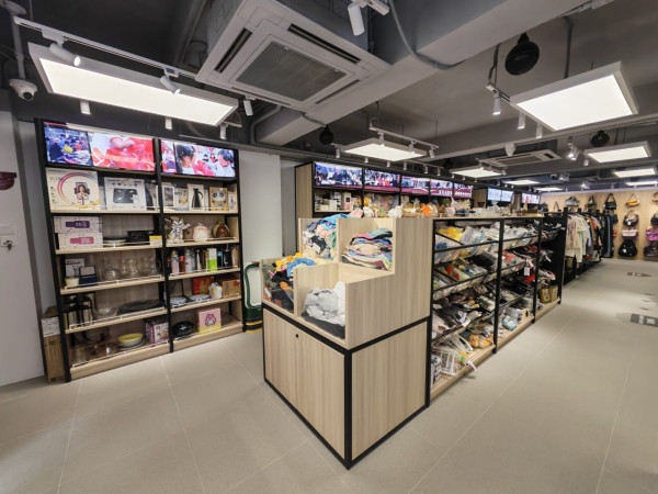 舊衣回收︰救世軍「循環再用計劃」（圖片來源︰FB@救世軍循環再用計劃 The Salvation Army Recycling Programme ）