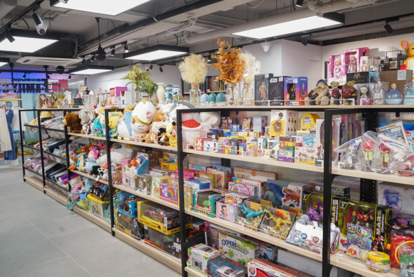 舊衣回收︰救世軍「循環再用計劃」（圖片來源︰FB@救世軍循環再用計劃 The Salvation Army Recycling Programme ）