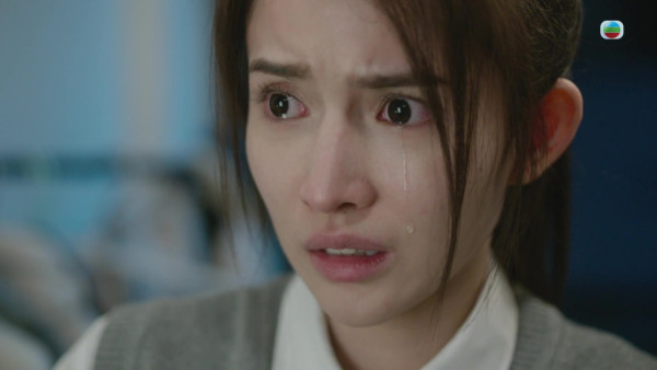 正義女神丨陳若思終極失控刀刺「控制狂母」激動揼地爆Seed變面癲瘋演技吸正評