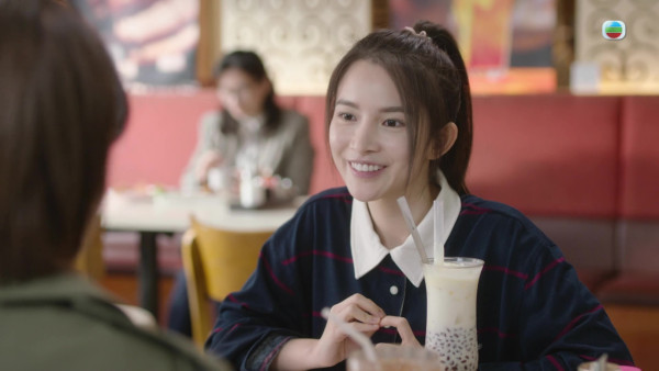 正義女神丨陳若思終極失控刀刺「控制狂母」激動揼地爆Seed變面癲瘋演技吸正評