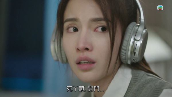 正義女神丨陳若思終極失控刀刺「控制狂母」激動揼地爆Seed變面癲瘋演技吸正評