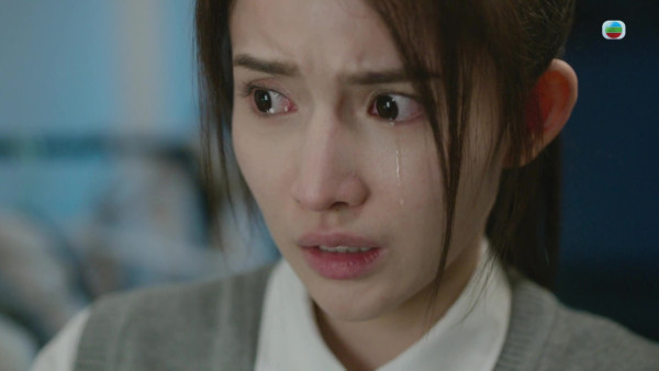 正義女神丨陳若思終極失控刀刺「控制狂母」激動揼地爆Seed變面癲瘋演技吸正評