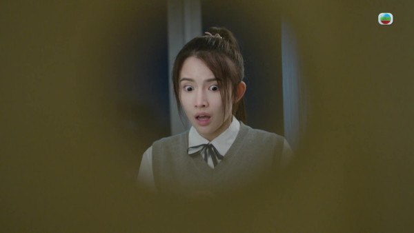 正義女神丨陳若思終極失控刀刺「控制狂母」激動揼地爆Seed變面癲瘋演技吸正評