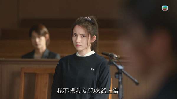 正義女神丨陳若思終極失控刀刺「控制狂母」激動揼地爆Seed變面癲瘋演技吸正評