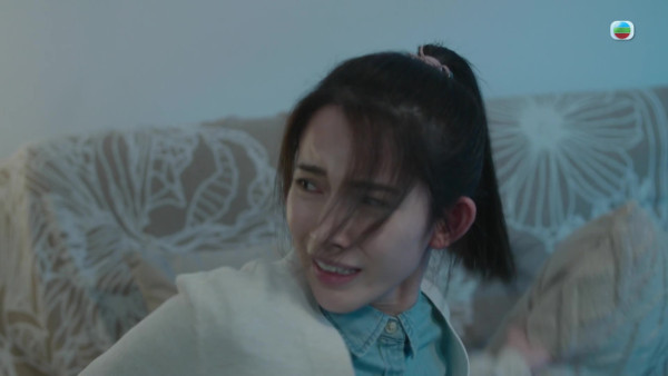 正義女神丨陳若思終極失控刀刺「控制狂母」激動揼地爆Seed變面癲瘋演技吸正評