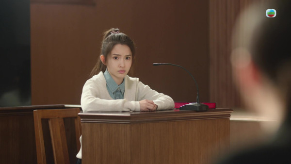 正義女神丨陳若思終極失控刀刺「控制狂母」激動揼地爆Seed變面癲瘋演技吸正評