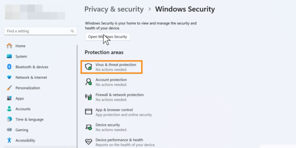 一年慳返幾百蚊！微軟認證 Windows 唔使再買防毒：內建 Defender 已夠強 專家：呢 2 類人先要課金