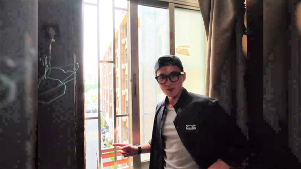 試真D｜周嘉洛一人挑戰平價日租「照騙酒店」！評分低至3字頭！嚴重貨不對辦