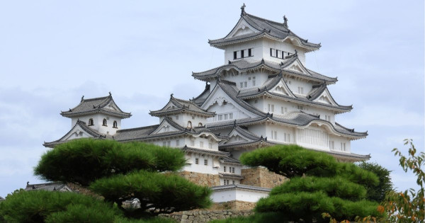 日本最受遊客歡迎十大名城出爐!亞洲排名姬路城竟三甲不入?