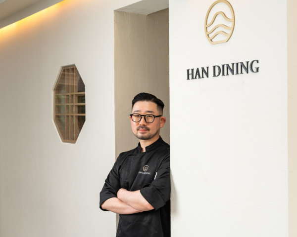 尖沙咀韓日 Han Dining 推全新 16 道菜季節餐單！$298起歎醬油蝦壽司／和牛沙律／慢燉五花肉