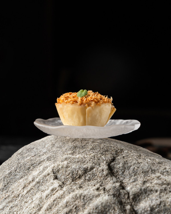 尖沙咀韓日 Han Dining 推全新 16 道菜季節餐單！$298起歎醬油蝦壽司／和牛沙律／慢燉五花肉