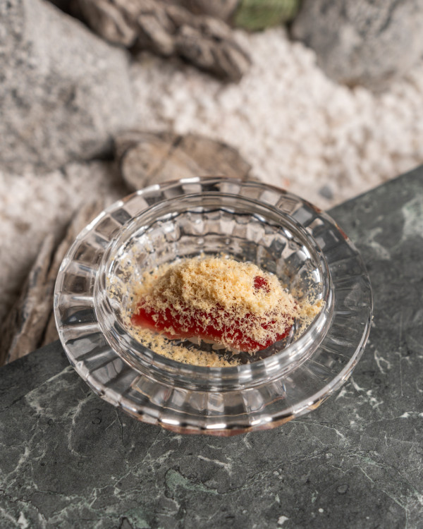 尖沙咀韓日 Han Dining 推全新 16 道菜季節餐單！$298起歎醬油蝦壽司／和牛沙律／慢燉五花肉