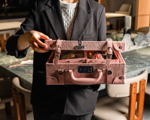 尖沙咀韓日 Han Dining 推全新 16 道菜季節餐單！$298起歎醬油蝦壽司／和牛沙律／慢燉五花肉