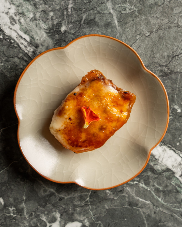 尖沙咀韓日 Han Dining 推全新 16 道菜季節餐單！$298起歎醬油蝦壽司／和牛沙律／慢燉五花肉