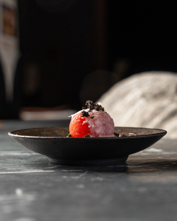 尖沙咀韓日 Han Dining 推全新 16 道菜季節餐單！$298起歎醬油蝦壽司／和牛沙律／慢燉五花肉