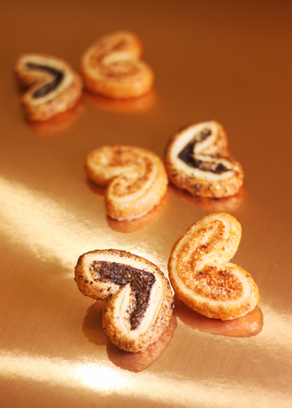 皇玥全新限定蝴蝶酥五感概念店   人氣歌手曾比特Mike擔任一日店長