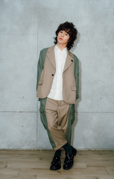 皇玥全新限定蝴蝶酥五感概念店   人氣歌手曾比特Mike擔任一日店長