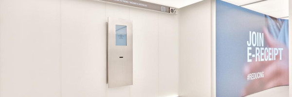 舊衣回收︰ZARA（圖片來源︰ZARA）