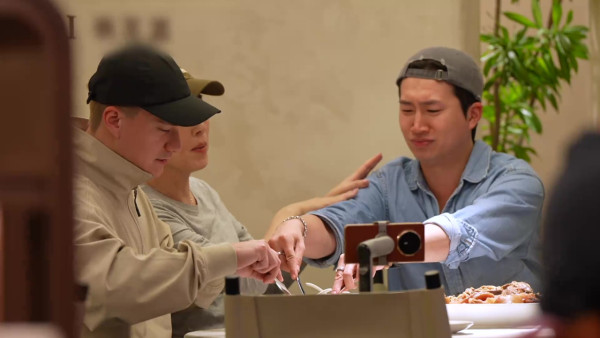 試真D｜GM曾展望挑戰食「手掌咁大」蠍子！面容扭曲嚇到面青咁形容味道...