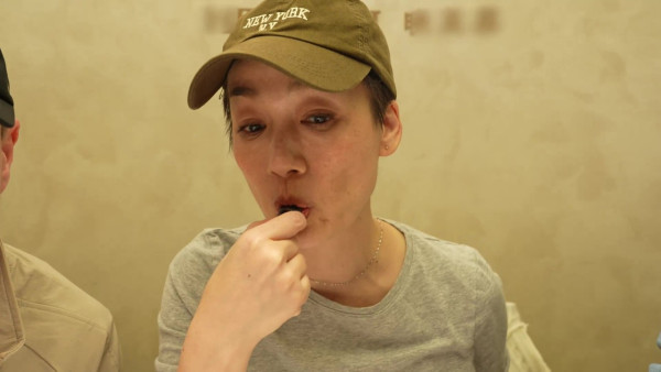 試真D｜GM曾展望挑戰食「手掌咁大」蠍子！面容扭曲嚇到面青咁形容味道...