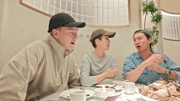 試真D｜GM曾展望挑戰食「手掌咁大」蠍子！面容扭曲嚇到面青咁形容味道...