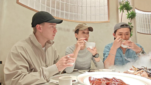 試真D｜GM曾展望挑戰食「手掌咁大」蠍子！面容扭曲嚇到面青咁形容味道...