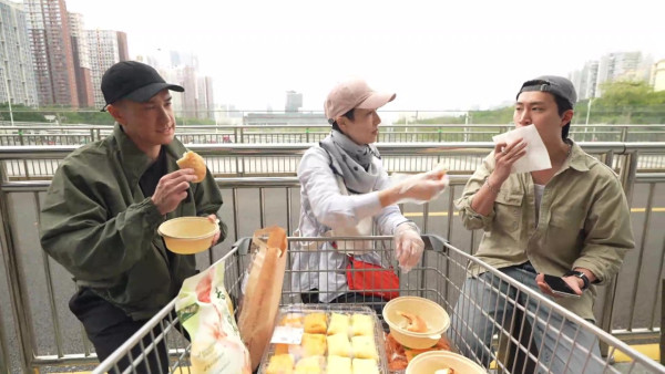 試真D｜江美儀內地實測網紅超市「紅黑榜」試食三大騎呢食物結果出人意表