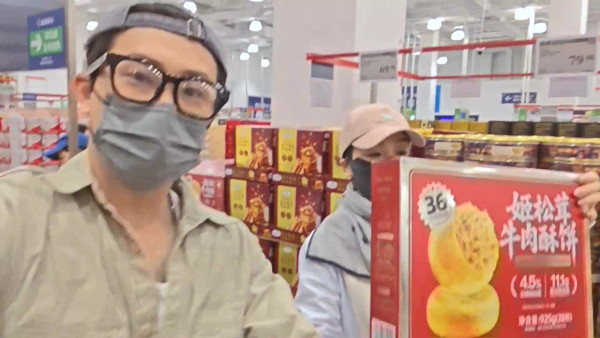 試真D｜江美儀內地實測網紅超市「紅黑榜」試食三大騎呢食物結果出人意表