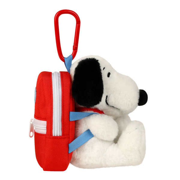 7-Eleven全新迪士尼全新「喊喊系列」公仔！史迪仔/唐老鴨/三眼仔 同期有Snoopy購物袋 附開售日期及價錢