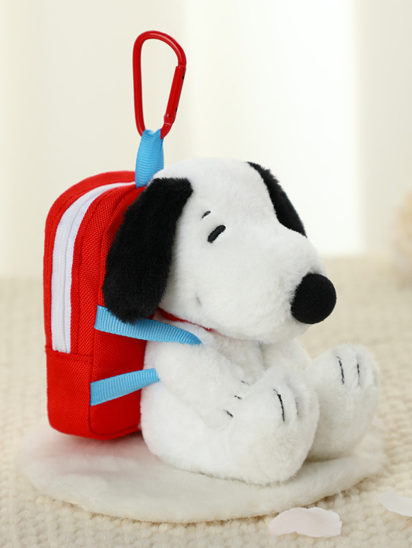 迪士尼「喊喊樣」吊飾公仔登陸7-Eleven！全新Snoopy背包套裝同步登場／即睇款式＋價錢一覽