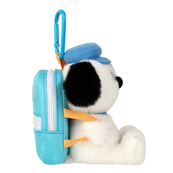 7-Eleven全新迪士尼全新「喊喊系列」公仔！史迪仔/唐老鴨/三眼仔 同期有Snoopy購物袋 附開售日期及價錢