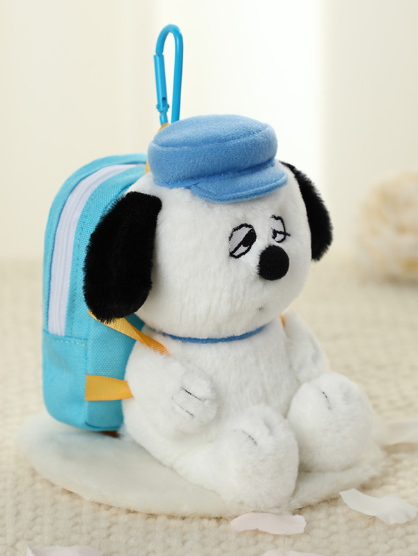 7-Eleven全新迪士尼全新「喊喊系列」公仔！史迪仔/唐老鴨/三眼仔 同期有Snoopy購物袋 附開售日期及價錢