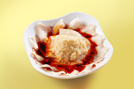 譚仔米線限定$15起加餸！蒜泥白肉/四川青椒皮蛋/巴蜀爽脆生腸