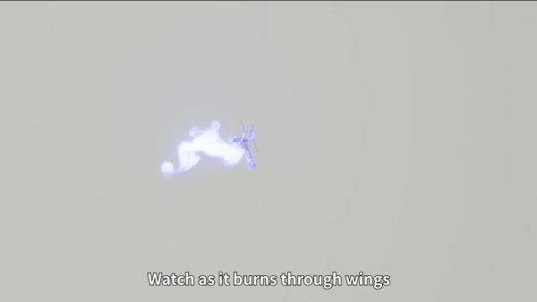 半夜惹蚊無覺好瞓？內地AI雷射滅蚊機每秒殺30隻 揭狂賣千萬真相